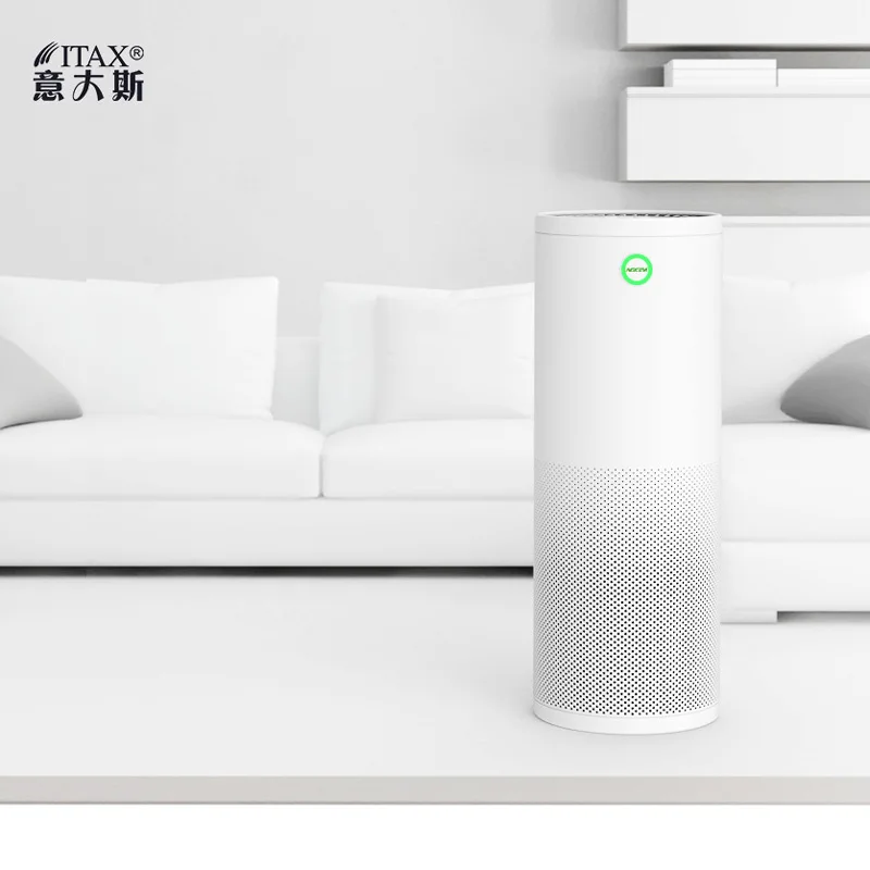 

Air purifier Home bedroom negative ion high-end intelligent addition of formaldehyde smog ITAS5507A