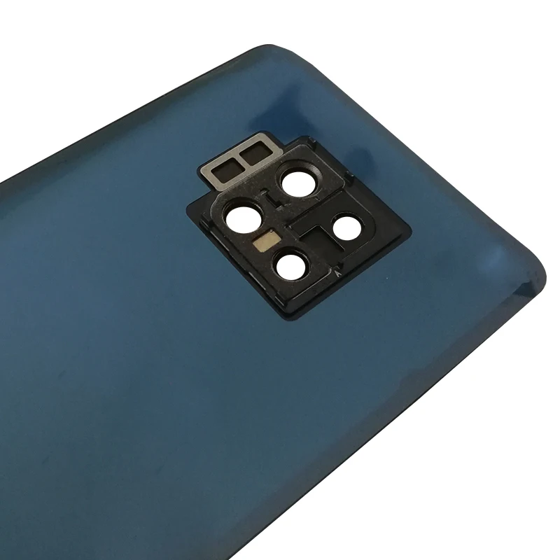 Крышка батареи для huawei mate 20 Pro Чехол для батареи для mate 20 Pro Корпус Замена+ камера Стекло Объектив чехол