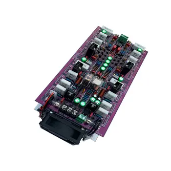 

4281, 4302hifi Enthusiast 2.0 Dual-channel High Fidelity High Power Amplifier Board