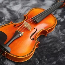 4/4 Полный Размер Скрипка, Antonio Stradivari Cremonese 1715 модель, F16