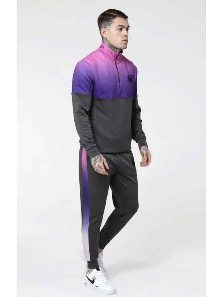 sik silk tracksuit mens