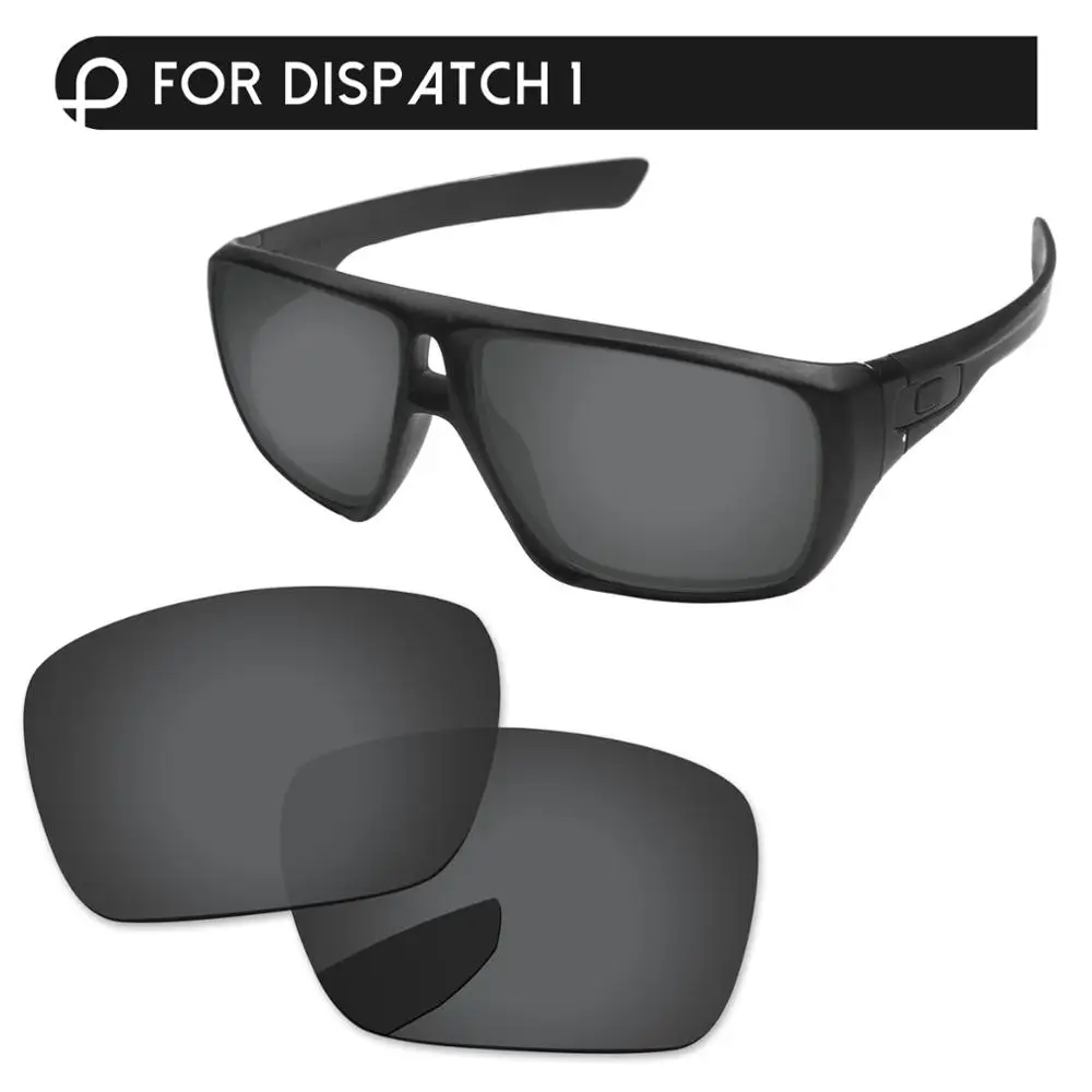 Papaviva Black Polarized Replacement Lenses For Dispatch 1 Papaviva Black Polarized Replacement Lenses For Bottle