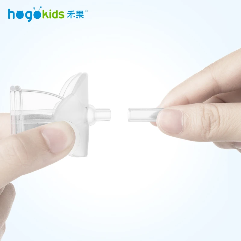 Hogokids Назальный аспиратор из 4 вещей для новорожденных; детские устройство для прочистки носа у младенцев медицинская капельница для детей по уходу носовые аспираторный комплект