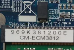 

Industrial equipment board CM-ECM3812 969K381200E ECM-945GME ECM-3812 REV.A2