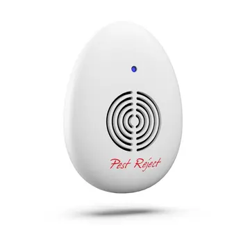 

Multifunction Ultrasonic Mouse Repeller Wall Plug-in Cockroach Insect Trap Mosquito Repellent Home Pest Control Device