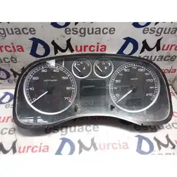 

P9645768480E01 BOX INSTRUMENTS PEUGEOT 307 BREAK / SW (S1)