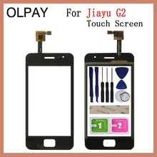 OLPAY 4,0 ''мобильный сенсорный экран для телефона для Jiayu G2 сенсорный экран стекло дигитайзер панель объектив сенсор стекло Ремонт