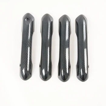 

Car Exterior Outside Door Handle Set Chrome Cover Car Styling Accessories For Ford Explorer 2020