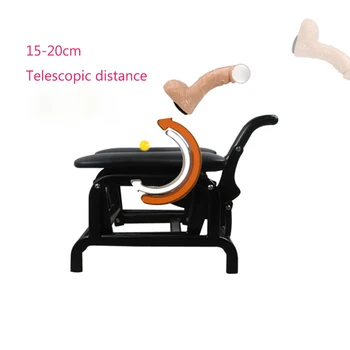 Manual sex machine for men and women  sex chair for couples  leisure stool  hotel sex toys  sex furniture 4
