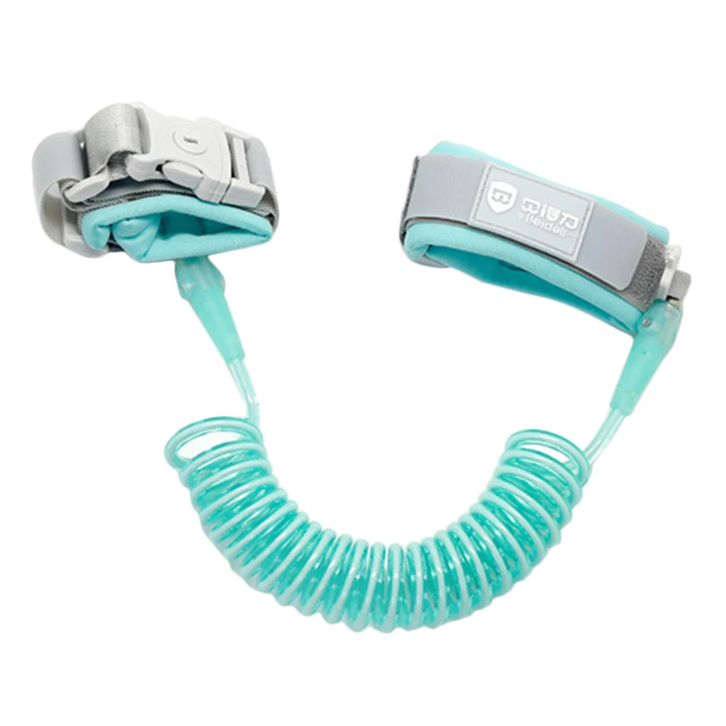 Toddler Baby Kids Safety Harness Hand Anti-lost Walking Wrist Link Leash