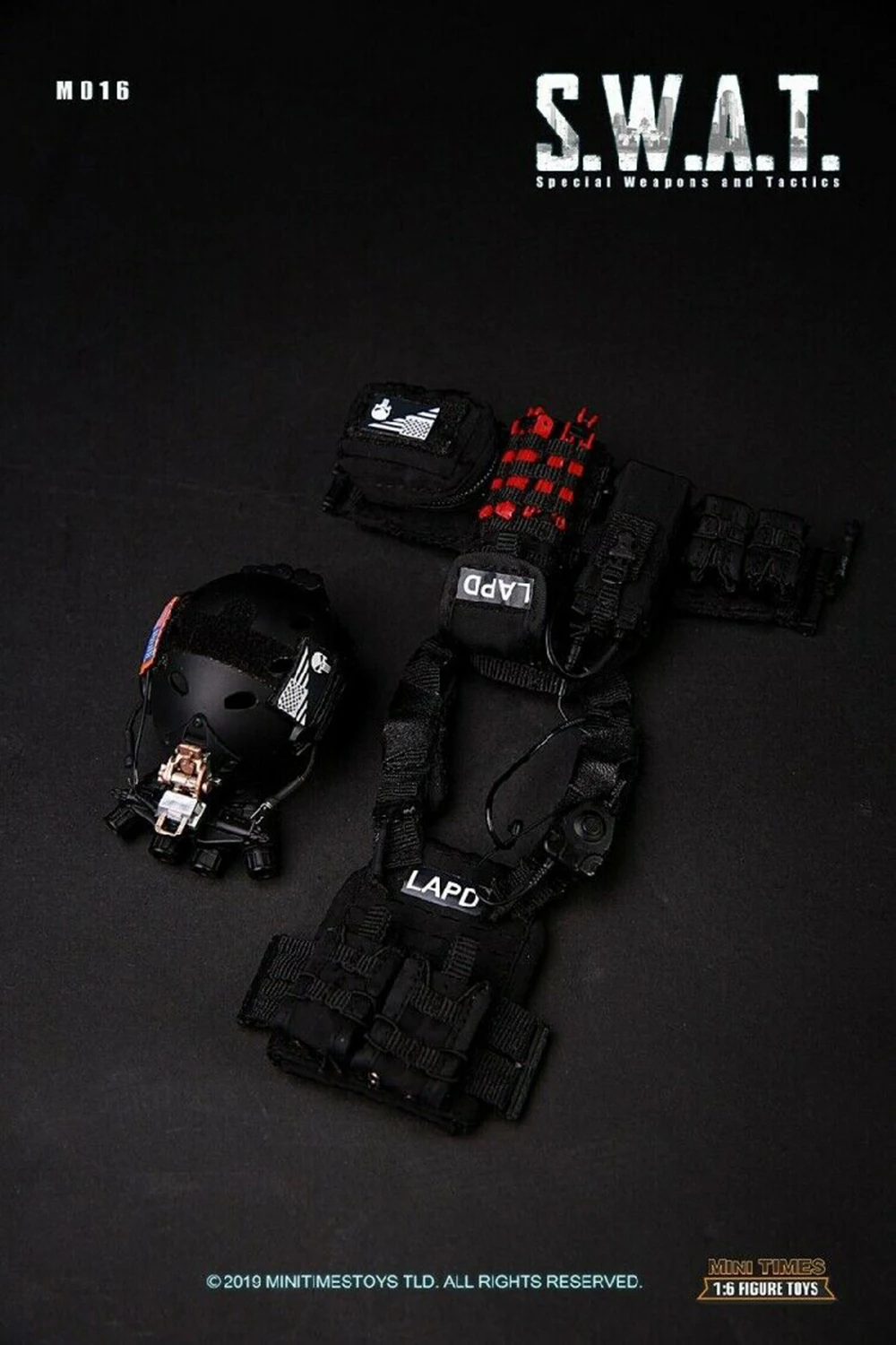 Полный Набор фигурок куклы мини Таймс игрушки 1/6 M016 SWAT девушка фигурка Модель 12 дюймов женщина-полицейский кукла игрушки для коллекции