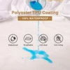 2022 Waterproof Mattress Cover Printing Anti-mite Waterproof Bed Mattress Protector Material Breathable&Skin-friendly ► Photo 2/6