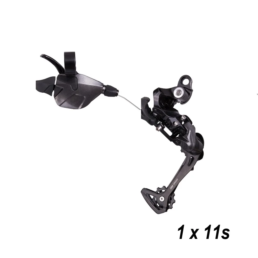 LTWOO AX11 MTB велосипеда 1X11S 11 Скорость сзади переключения переключатель указано для XT