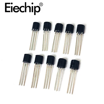 

200pcs / lot Transistor Assorted Kit NPN TO-92 S8050 + S8550 2 values * 100pcs