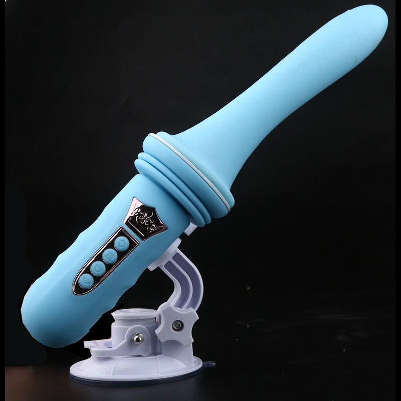 Портативный мини пистолет 5 см телескопический фаллоимитатор вибратор точки G