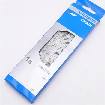

Shimano NEXUS CN-NX10 bike chain single speed 114 links
