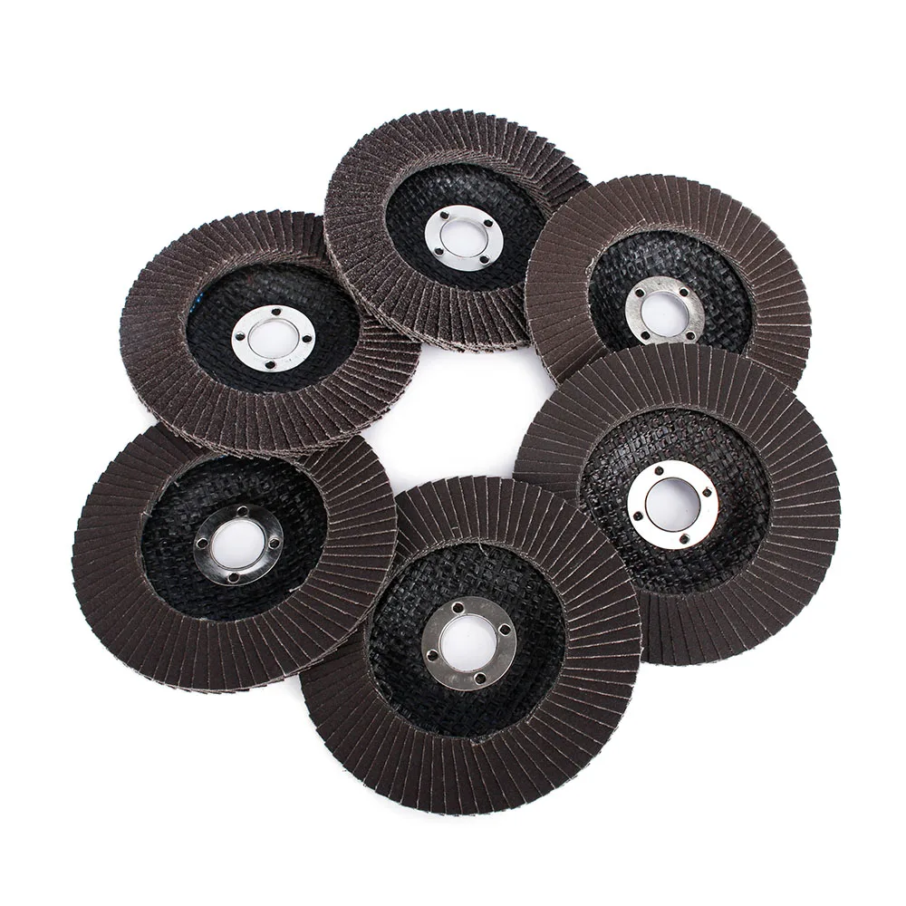 4inch15Pcs лоскут НАБОР ДИСКОВ шлифовальные колеса абразивный диск NylonBuffing полировочное колесо лоскут диск абразивный инструмент