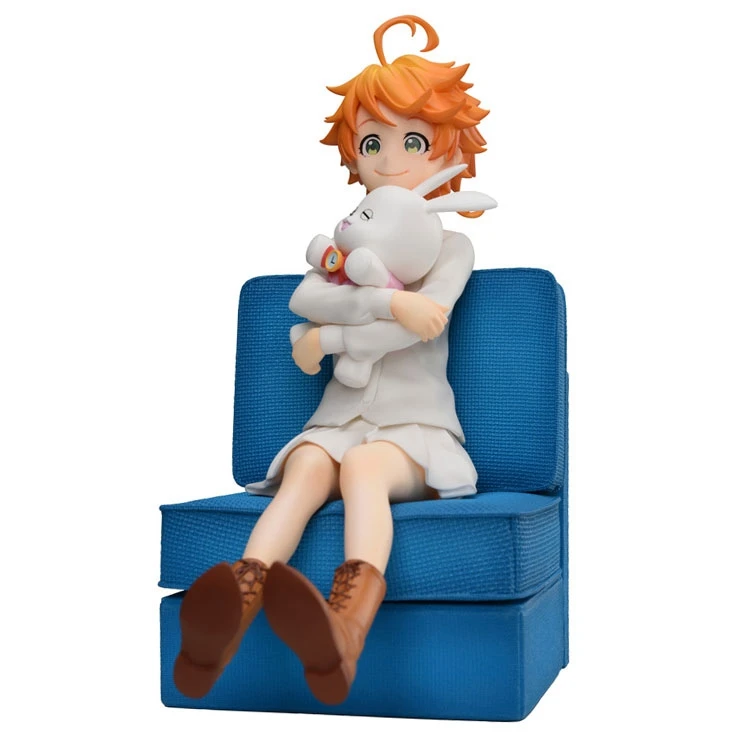 WSTXBD sega обещанный Neverland Эмма фигурка ПВХ фигурка модель игрушки фигурка Brinquedos