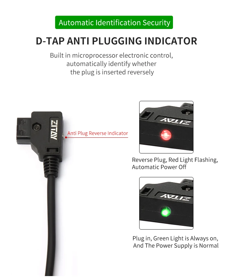 F750 TR516 TR910 TR917 Adaptador de Alimentação do Diodo Emissor de Luz