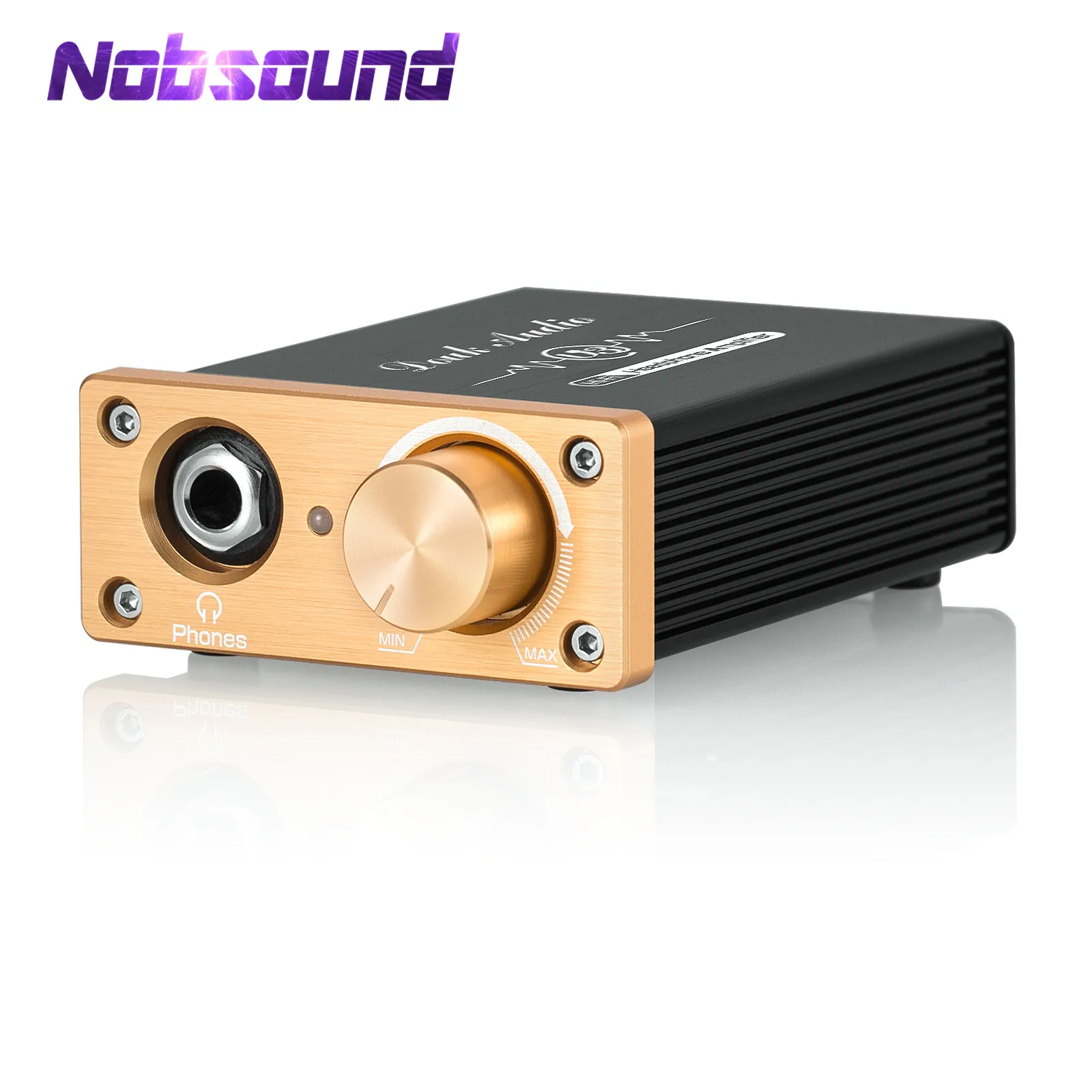 Усилитель Nobsound для наушников K701/K702/Q701 Hi-Fi 5 В | Электроника