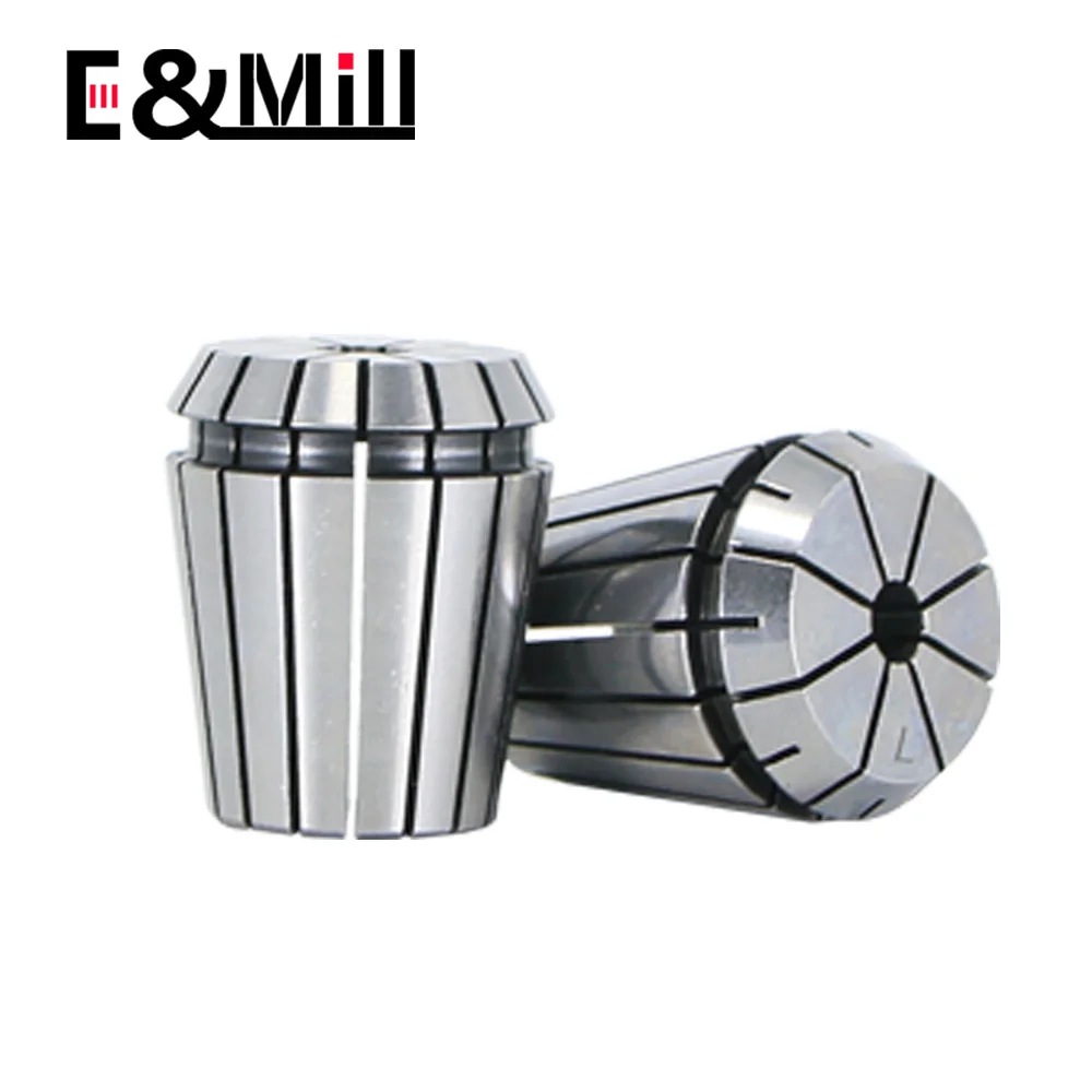 ER Collet Chuck ER32 1~20 21 22 23 24 25 26mm 0.015 For CNC Milling Tool Holder Engraving Machine Lathe Mill Spring Chuck Collet — view 2