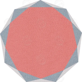 

NEW Irregular Geometric Carpet For Living Room Creative Bedroom Bedside Blanket Rug Bathroom Carpets Study Yoga Teppich Mat