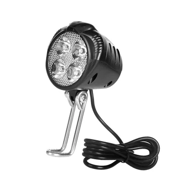 

XANES 30W Bike Front Light Bright Waterproof Mountain Bike Light With Horn Cycling Torch Spotlight Lantern Speaker Function