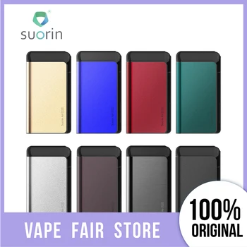 

New Original Suorin Air Plus Pod System Kit with 930mAh Battery & 3.5ml Tank E-cig Pod Vape Kit Suorin Air VS Minifit/ Drag Nano