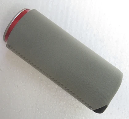 Customized Insulated Neoprene Bottle & Can Cooler Sleeve