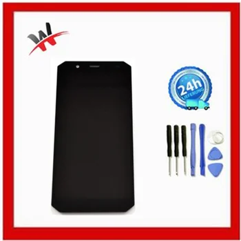 

5.7" NEW Original For Sigma Mobile X-treme PQ53 LCD Display With Touch screen Digitizier Assembly parts Accessory