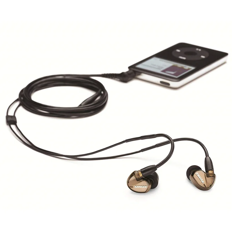 SE535 Earphones Hifi Wireless Headphones Sound