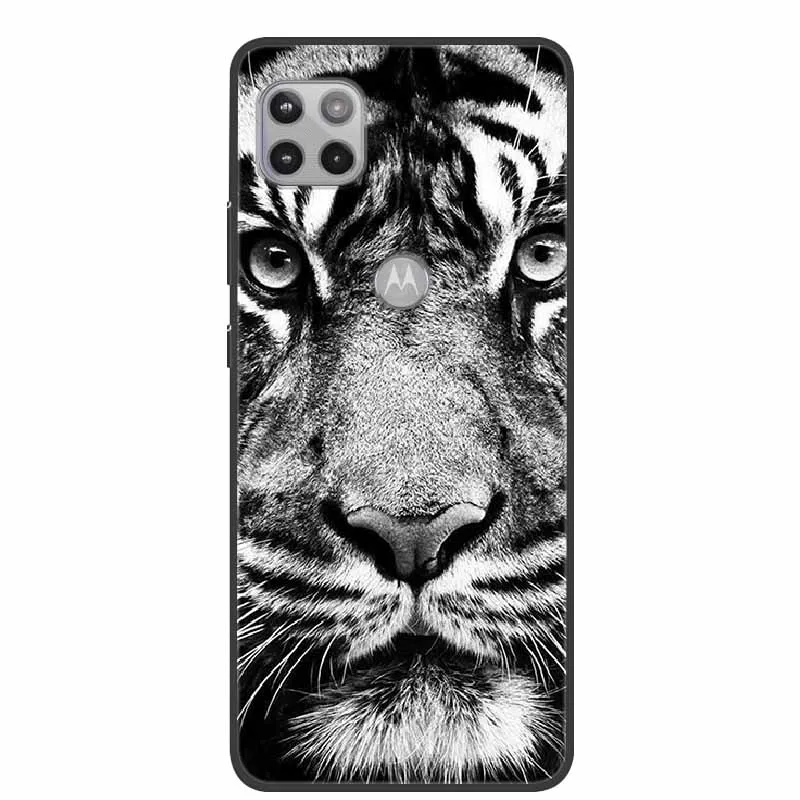 Silicone Soft TPU Cartoon Phone Case - Cool Coque Cover