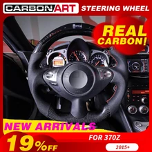 Светодиодный дисплей гоночного руля для Nissan 370Z Nismo tech 2d coupe для 370z Z34 светодиодный ЖК-дисплей беспроводной plug and play 370z автомобильный Стайлинг