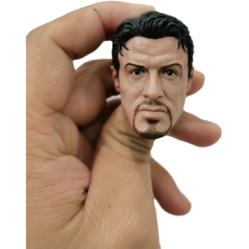 Модель для фигуры Sylvester Stallone подходит мужской 12 дюймов 1/6 | Игрушки и хобби