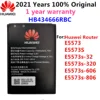 100% Original Battery HB434666RBC For Huawei Router E5573 E5573S E5573s-32 E5573s-320 E5573s-606 -806 High Capacity 1500mAh
