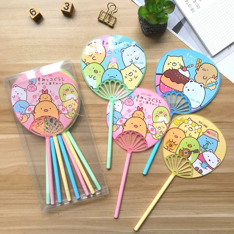 

36 шт./партия, гелевые ручки Sumikko Gurashi