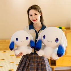 Animal de pelúcia estrela cão brinquedo de pelúcia anime kawaii cão de pelúcia macio travesseiro, brinquedo de pelúcia para meninos meninas aniversário presente de natal