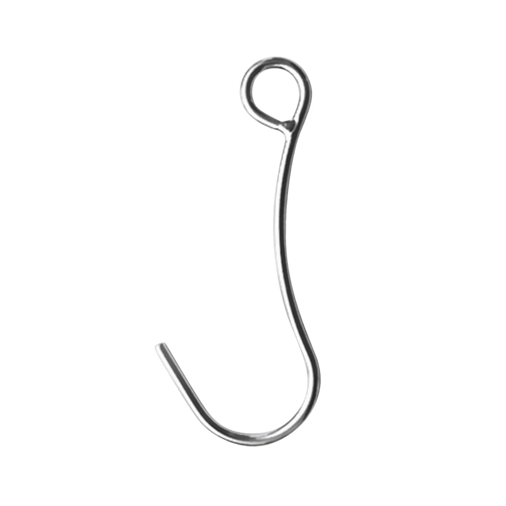 Reef Hook (Single Hook) Made Of Stainless Steel, Underwater Diving Equipment