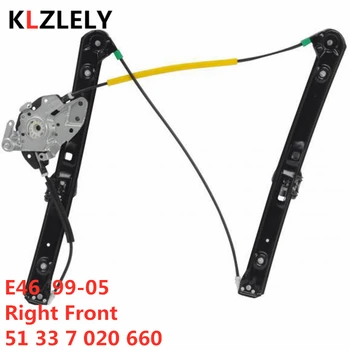 

For BMW E46 316 318 320 325 328 330 i d xi xd Right Front Window Regulator 51 33 8 212 098 51 33 7 020 660