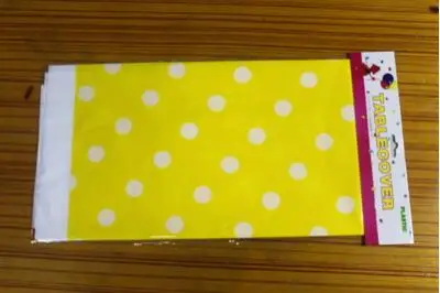 1X108*180 см Единорог Человек-паук Микки одноразовые пластиковые скатерти свадебные Детские ванны счастливые посуда для вечеринки в честь Дня Рождения принадлежности