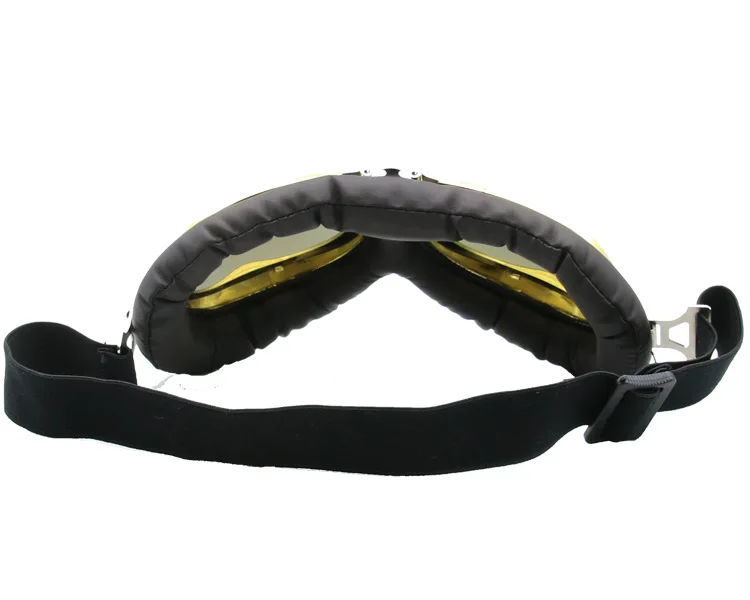 goggles off-road motorcycle riding goggles sports windproof Shaka Ding World War II vintage car glasses