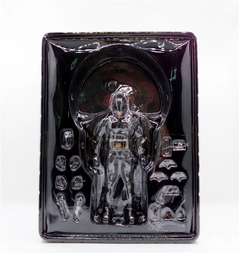 Mezco Бэтмен Зеленая Стрела Капитан Америка франкенстейн Супермен Дэдпул Человек-паук Джокер флэш Каратель фигурка героя игрушки подарок