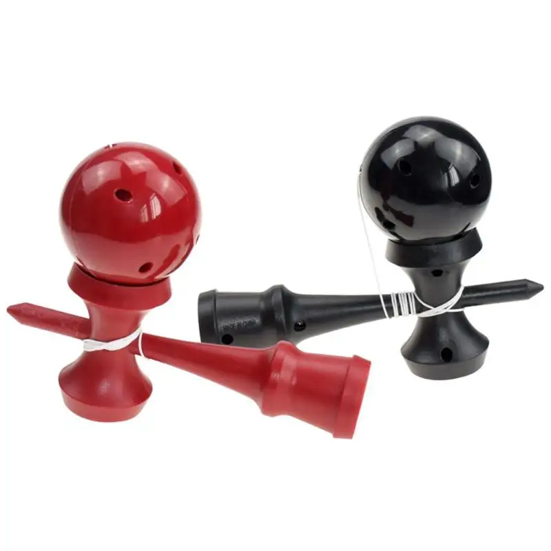 Новые детские игрушки Kendama ABS пластик досуг спорт специфические игрушки умелое жонглирование мяч для детей взрослых подарок на день рождения