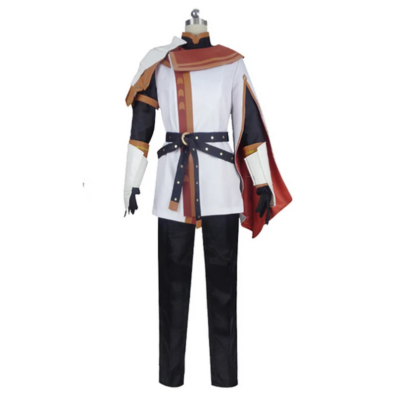 

Fire Emblem: Three Houses Jeritza Cosplay Costume Custom Made Women For Christmas Halloween