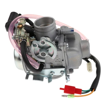 

PD30J Carburetor For CFMOTO CF250 GY6 250cc - Electric Choke