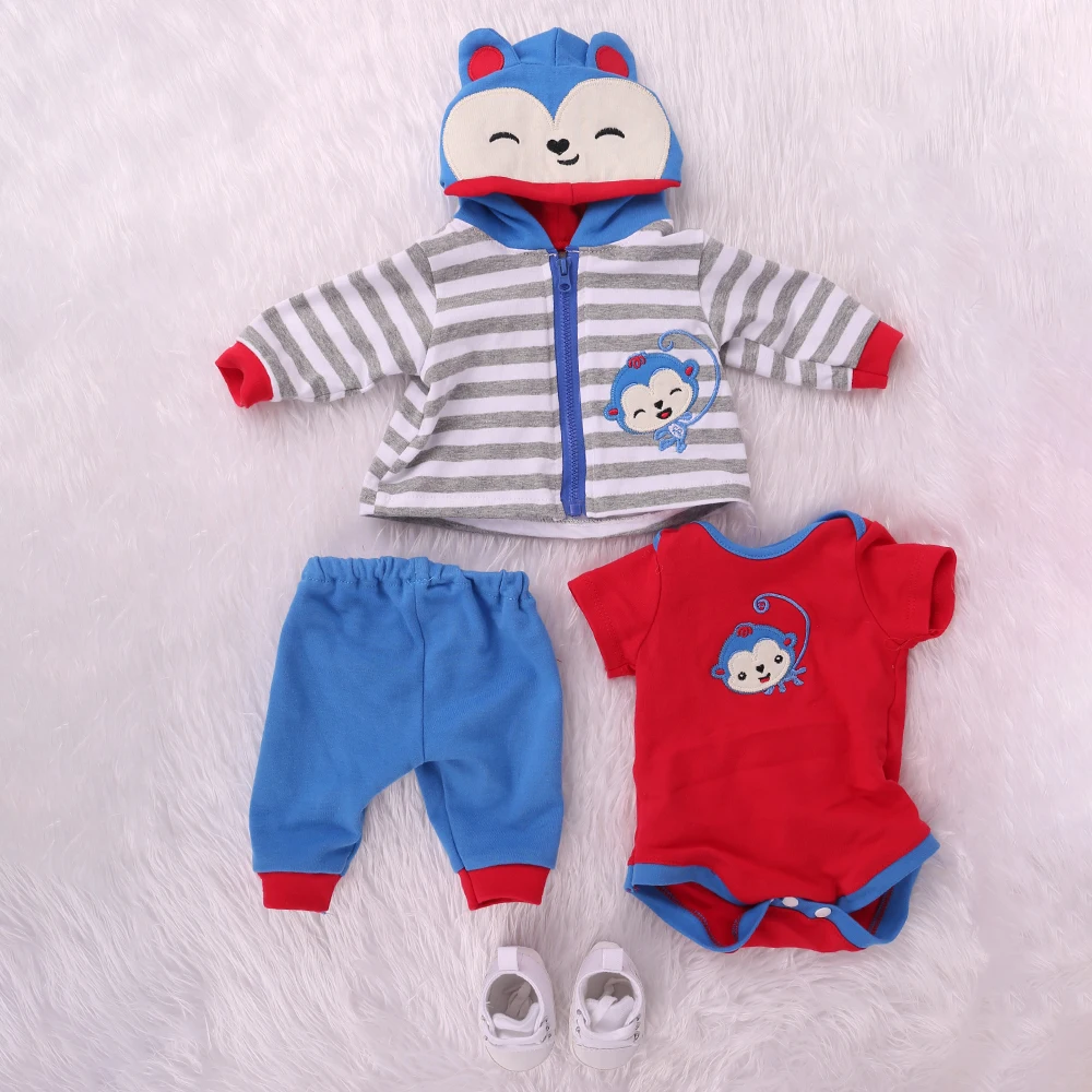 Boneca Кукла реборн NPKDOLL игрушки Реалистичные Силиконовые reborn baby doll восхитительные boneca реборн игрушки для детей девочка