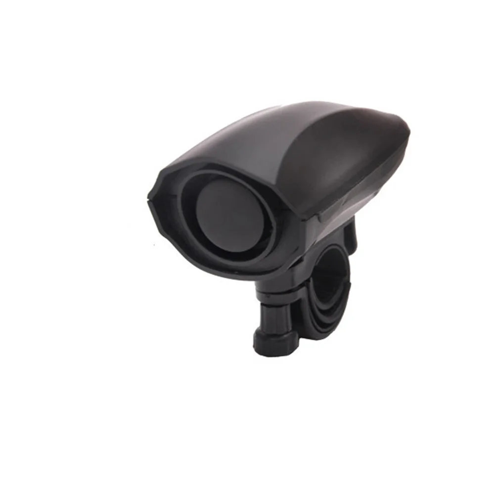Велосипед Электрический Рог Велоспорт легко установить падение упорная Ручка Крепление Спортивная сигнализация Открытый нескользящее Кольцо звонок безопасности ультра легкий