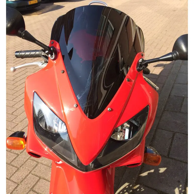 Ветровое стекло для 2001 2002 2003 2004 2005 2006 2007 Honda CBR600F F4i CBR600F4i CBR 600 F 4i ветрозащитные