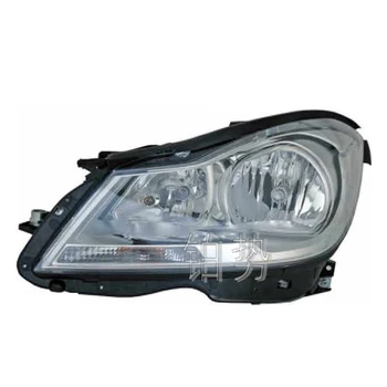 

Car Light unit right 2011-mer ced esb enzC180 C200 C220 C250 C320 C350 C63 C300 W204 headlight assembly lighting