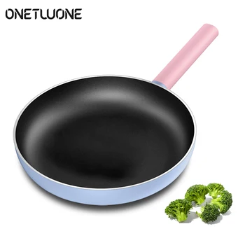 

Nonstick Frying Pan Blue Fry Pan / Skillet